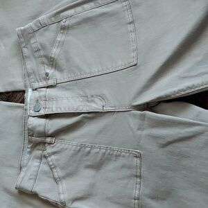 Chic Tan Wide Leg Jeans By RISEN